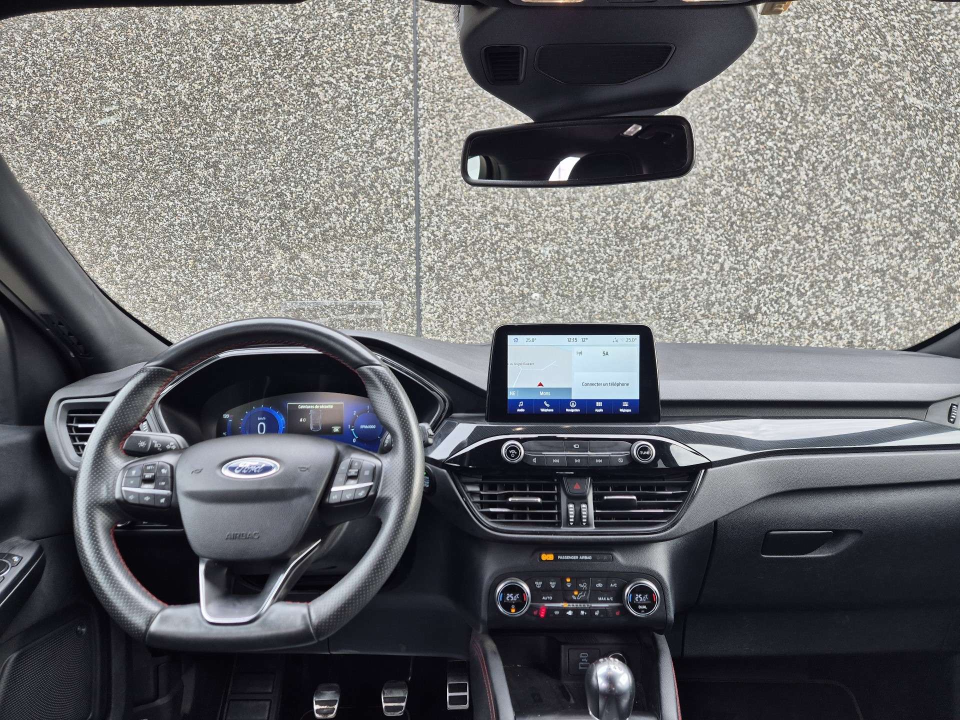 Ford Kuga 1.5 TDCi ST-LINE//CARPLAY//GPS/GARANTIE 12M