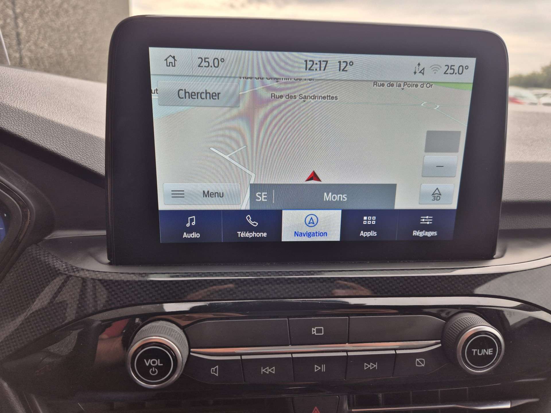 Ford Kuga 1.5 TDCi ST-LINE//CARPLAY//GPS/GARANTIE 12M