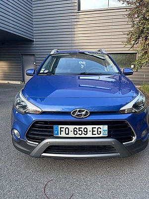Hyundai I20 III 1.0 T-GDI 100 ACTIVE DCT-7