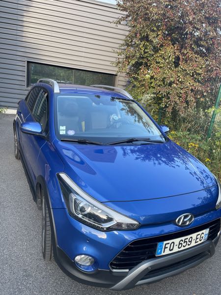 Hyundai I20 III 1.0 T-GDI 100 ACTIVE DCT-7