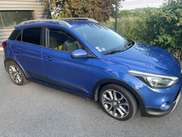 Hyundai I20 III 1.0 T-GDI 100 ACTIVE DCT-7