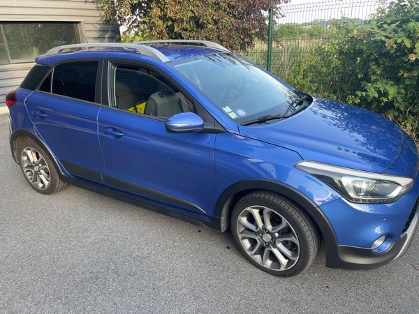 Hyundai I20 III 1.0 T-GDI 100 ACTIVE DCT-7