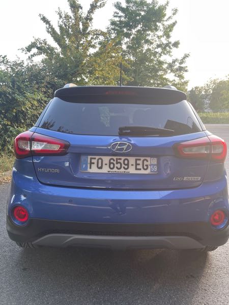 Hyundai I20 III 1.0 T-GDI 100 ACTIVE DCT-7