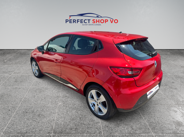 Renault Clio IV (2) 1.5 DCI 75 ENERGY ZEN