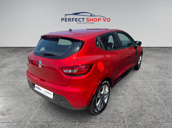 Renault Clio IV (2) 1.5 DCI 75 ENERGY ZEN