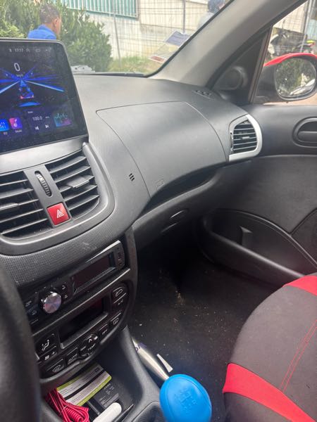 Peugeot 206+ Peugeot 206 plus