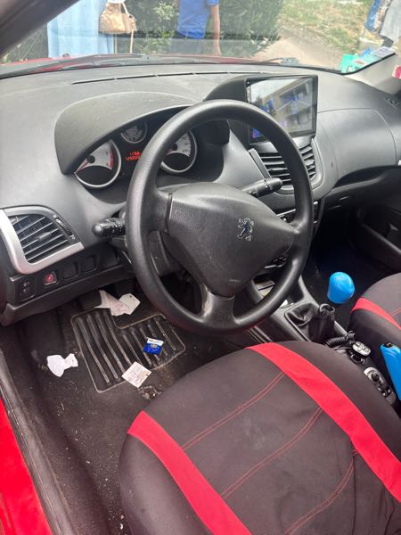 Peugeot 206+ Peugeot 206 plus