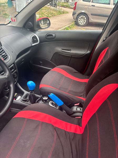 Peugeot 206+ Peugeot 206 plus