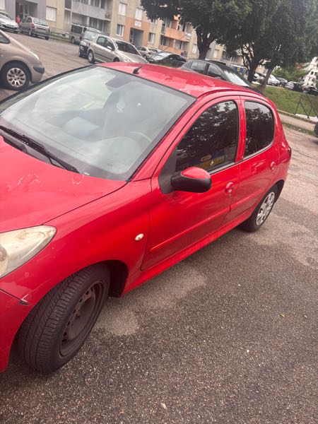 Peugeot 206+ Peugeot 206 plus
