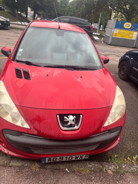 Peugeot 206+ Peugeot 206 plus