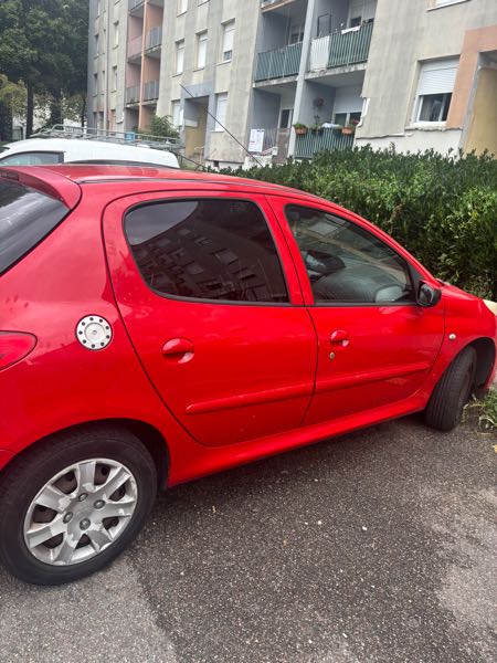 Peugeot 206+ Peugeot 206 plus