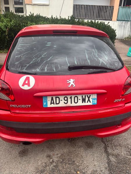 Peugeot 206+ Peugeot 206 plus