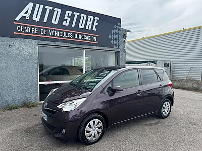 Toyota Yaris Verso Toyota VERSO-S 100 VVT-I DYNAMIC, Monospace