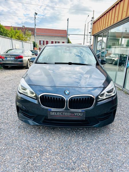 Bmw Serie 2 (F44) GRAN COUPE 216D BUSINESS DESIGN AUTO