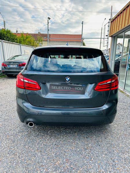 Bmw Serie 2 (F44) GRAN COUPE 216D BUSINESS DESIGN AUTO