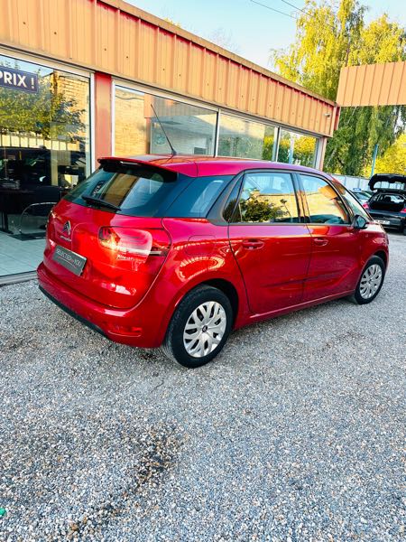 Citroen C4 1.6 BLUEHDI 120 S&amp;S BUSINESS BV6
