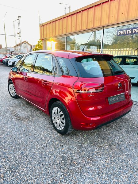 Citroen C4 1.6 BLUEHDI 120 S&amp;S BUSINESS BV6