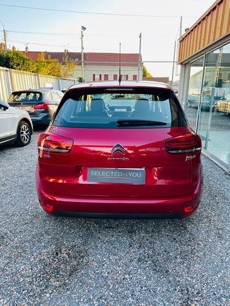 Citroen C4 1.6 BLUEHDI 120 S&amp;S BUSINESS BV6