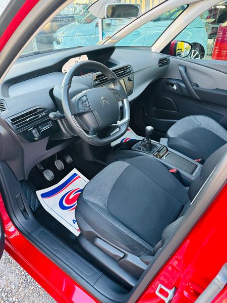 Citroen C4 1.6 BLUEHDI 120 S&amp;S BUSINESS BV6
