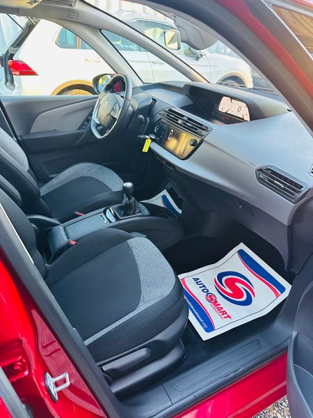Citroen C4 1.6 BLUEHDI 120 S&amp;S BUSINESS BV6