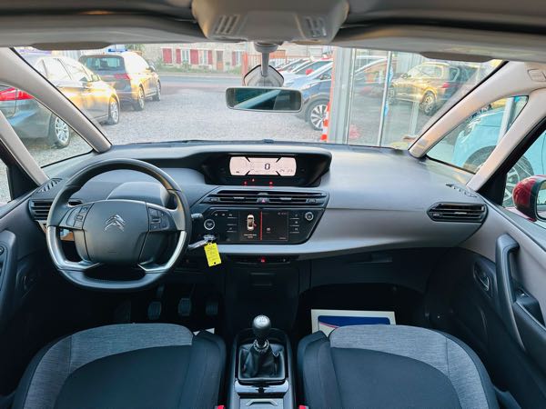 Citroen C4 1.6 BLUEHDI 120 S&amp;S BUSINESS BV6