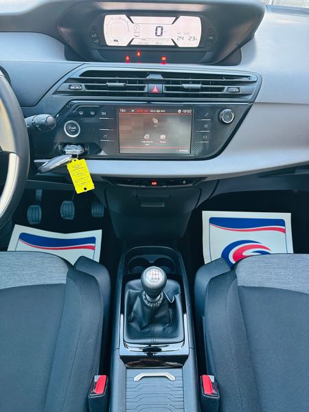 Citroen C4 1.6 BLUEHDI 120 S&amp;S BUSINESS BV6