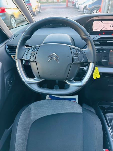Citroen C4 1.6 BLUEHDI 120 S&amp;S BUSINESS BV6