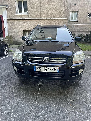 Kia Sportage III 1.7 CRDI 115 STYLE 2WD