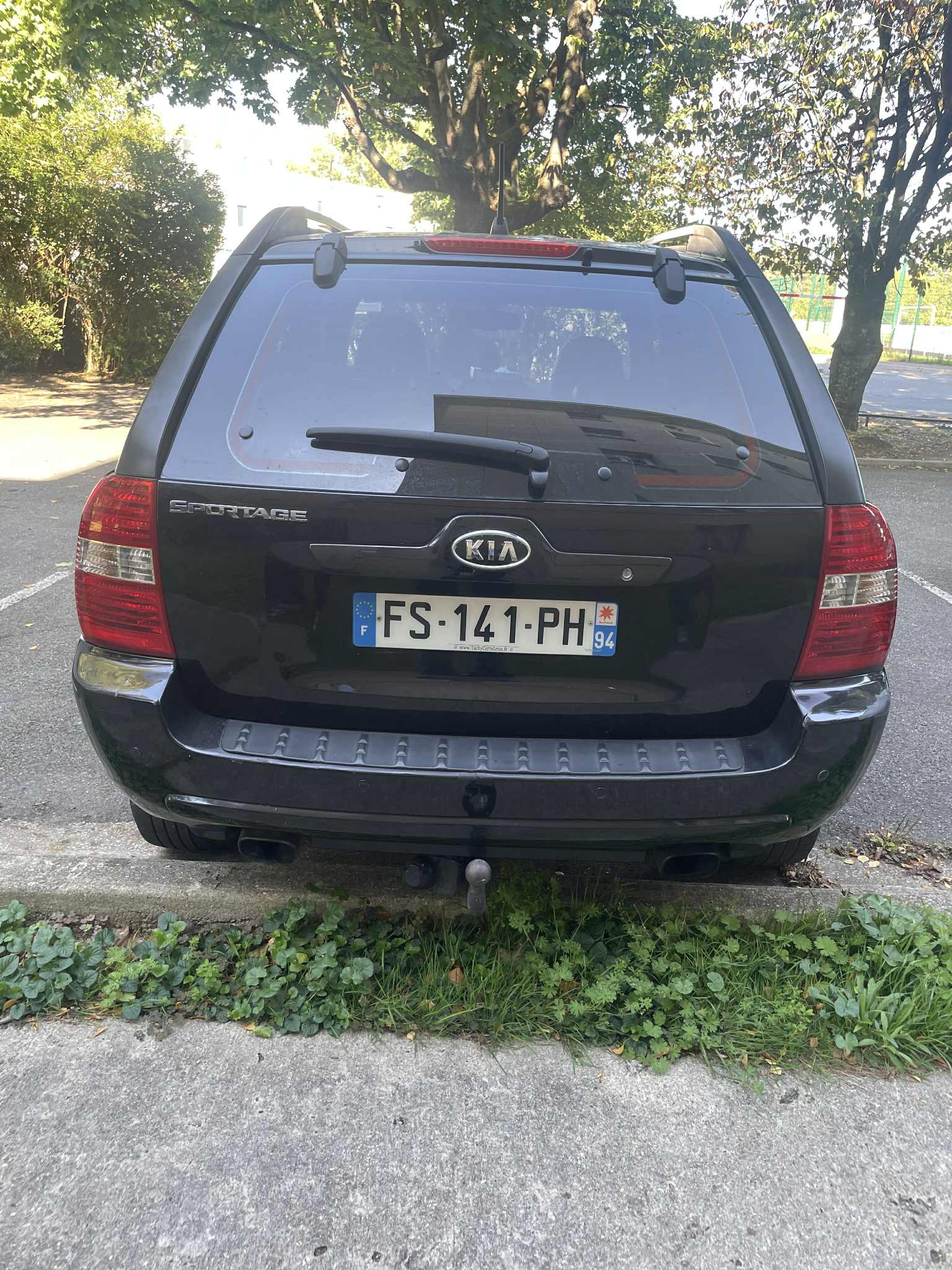 Kia Sportage III 1.7 CRDI 115 STYLE 2WD