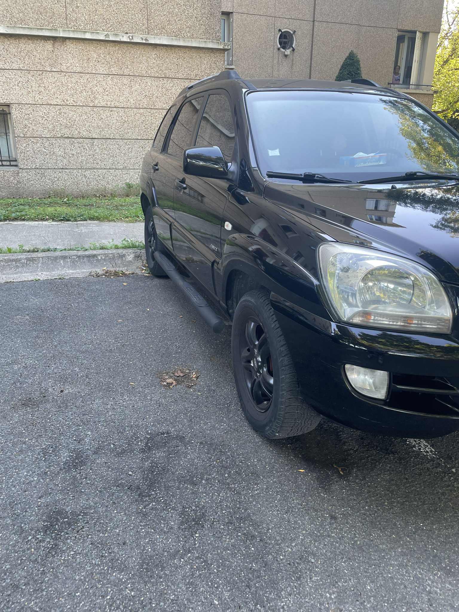 Kia Sportage III 1.7 CRDI 115 STYLE 2WD