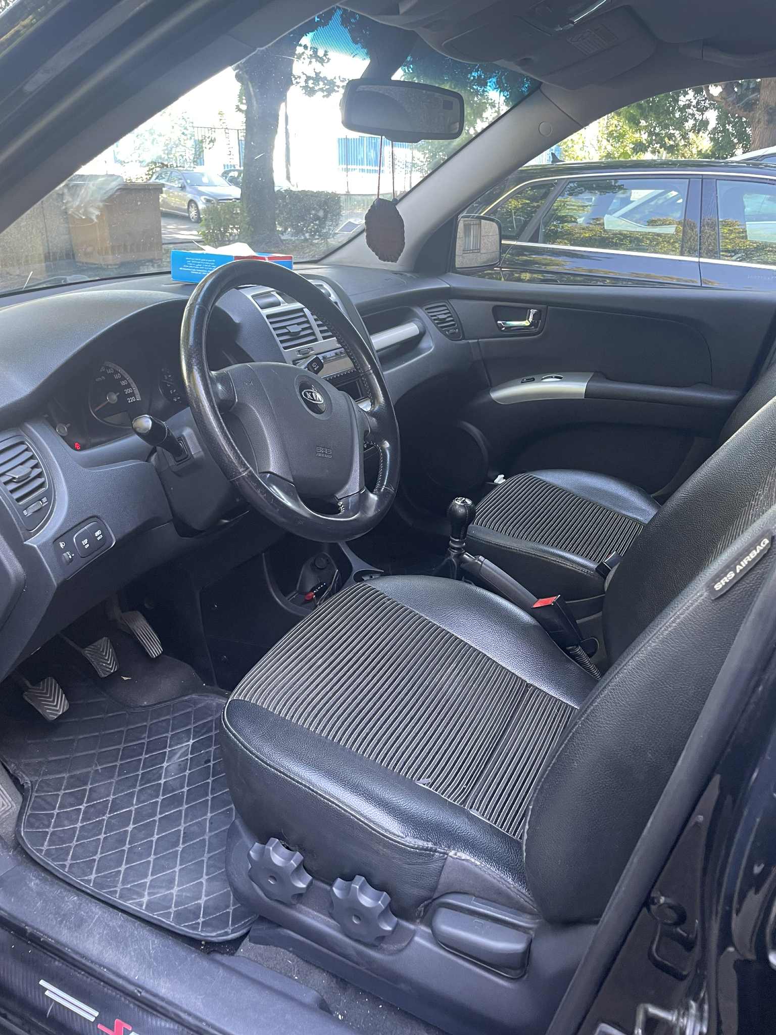 Kia Sportage III 1.7 CRDI 115 STYLE 2WD