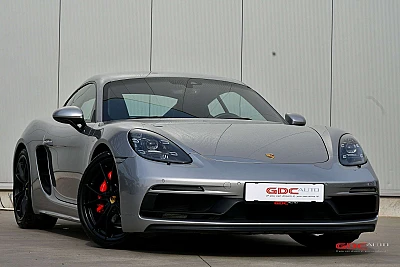 Porsche Cayman 718 Cayman GTS PDK
