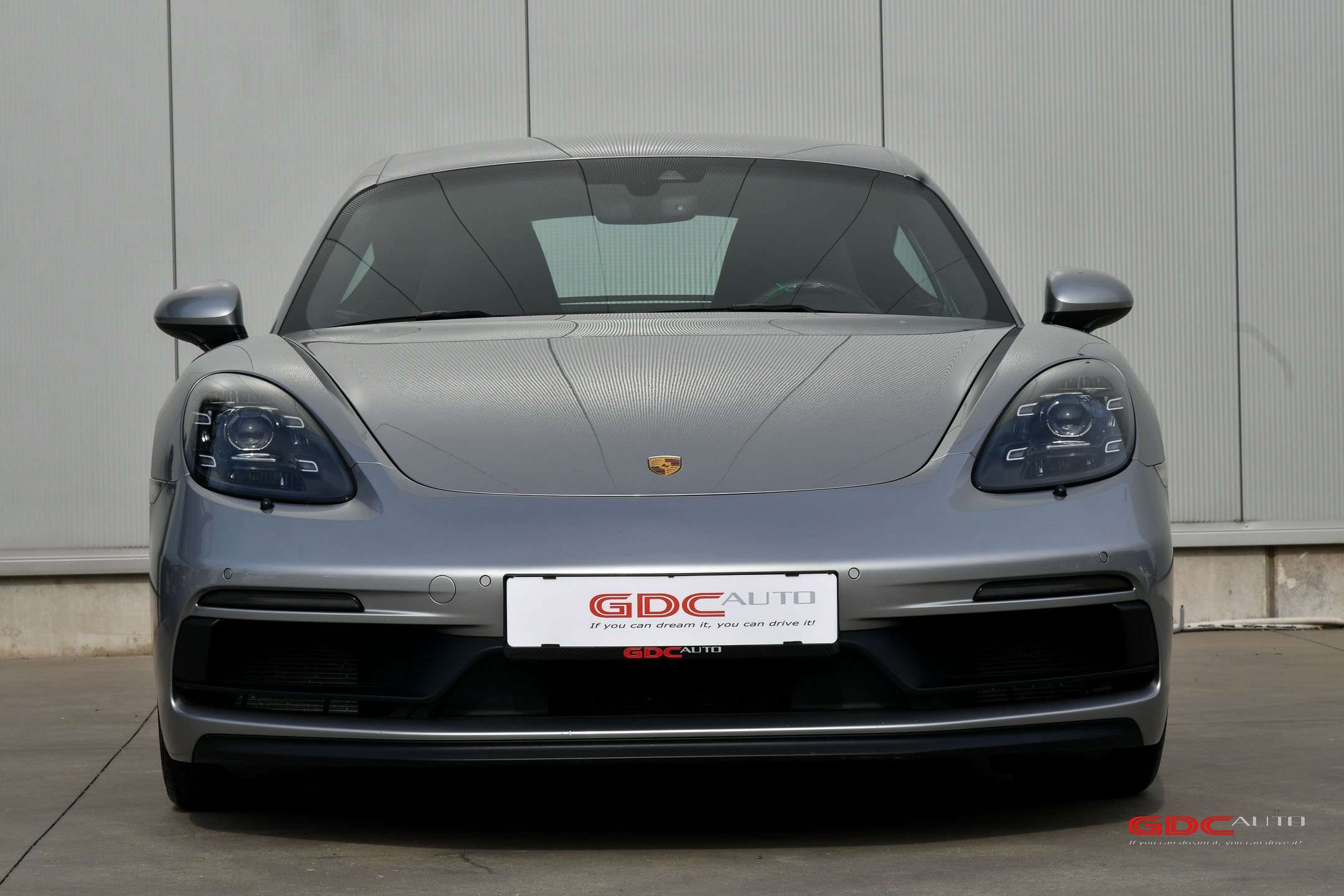 Porsche Cayman 718 Cayman GTS PDK