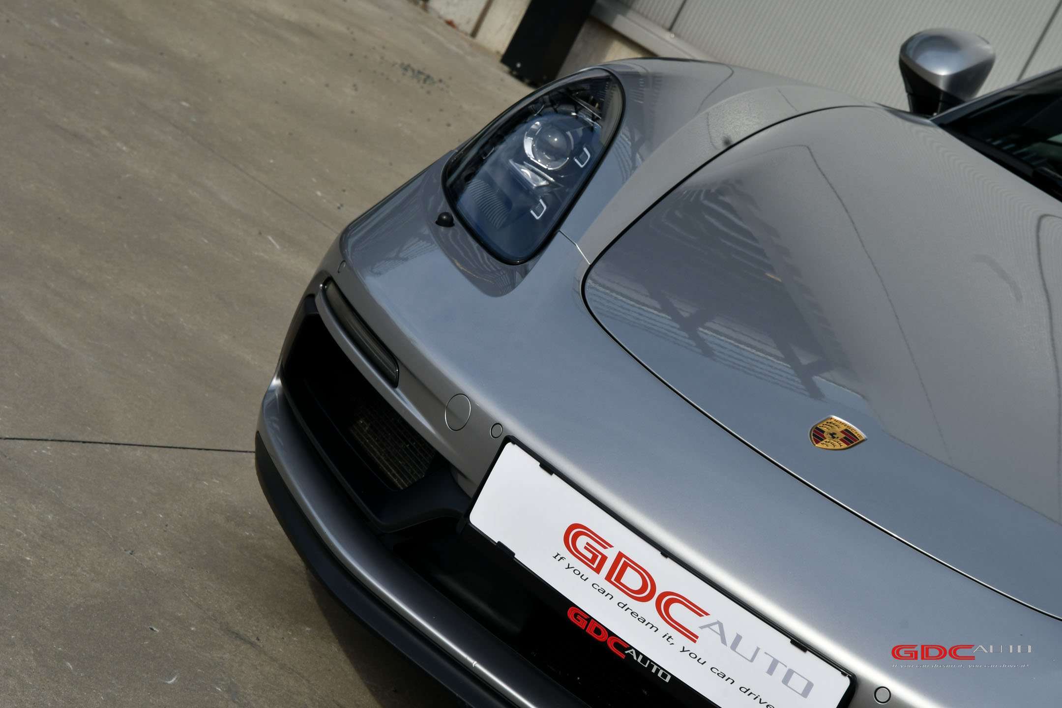 Porsche Cayman 718 Cayman GTS PDK