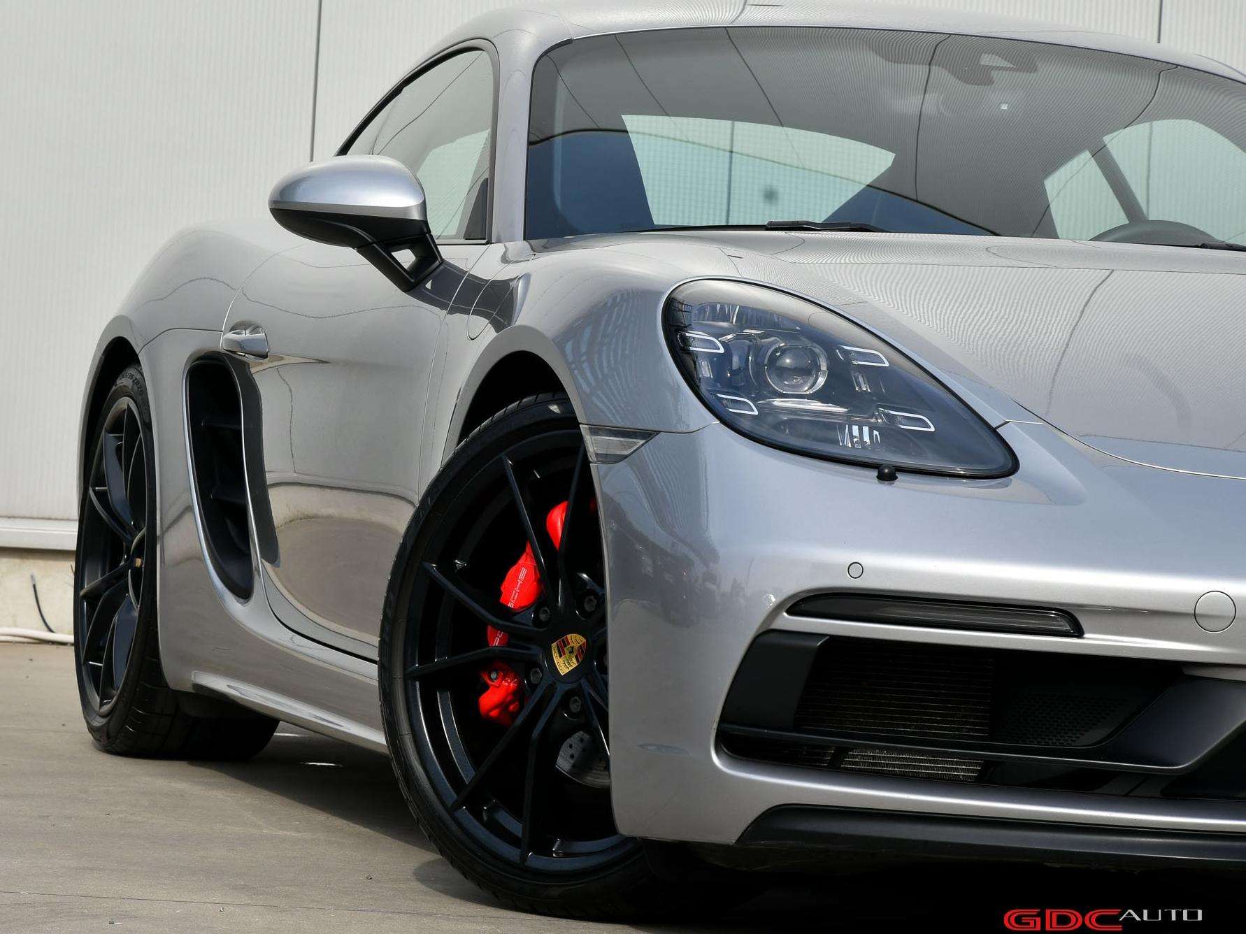 Porsche Cayman 718 Cayman GTS PDK