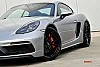 Porsche Cayman 718 Cayman GTS PDK thumbnail