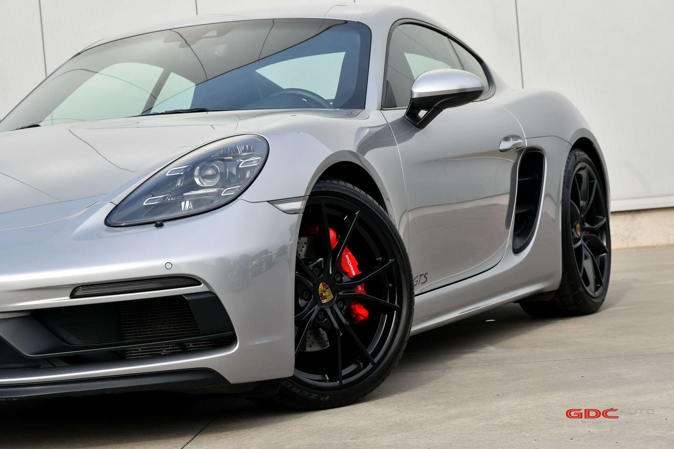 Porsche Cayman 718 Cayman GTS PDK