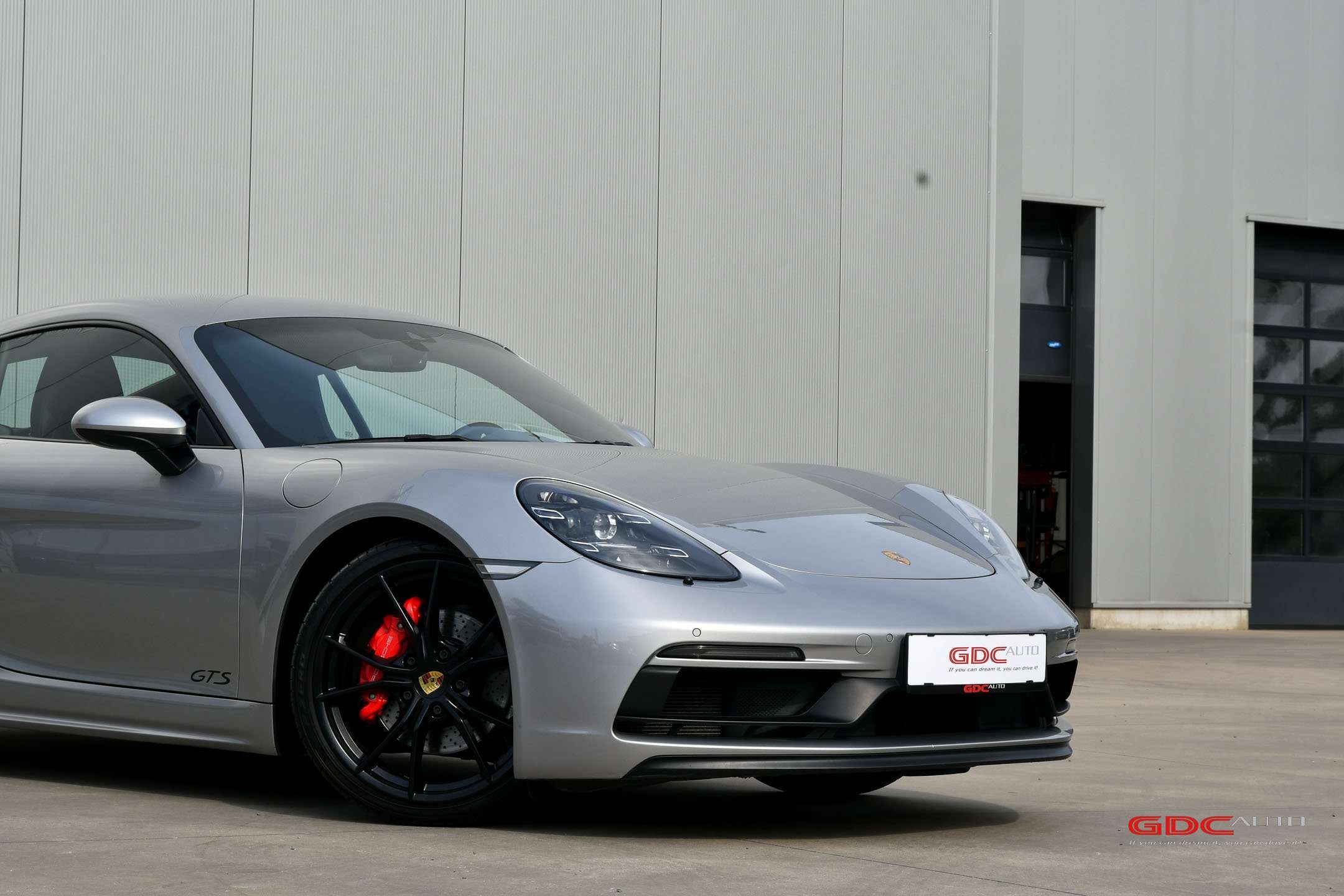 Porsche Cayman 718 Cayman GTS PDK