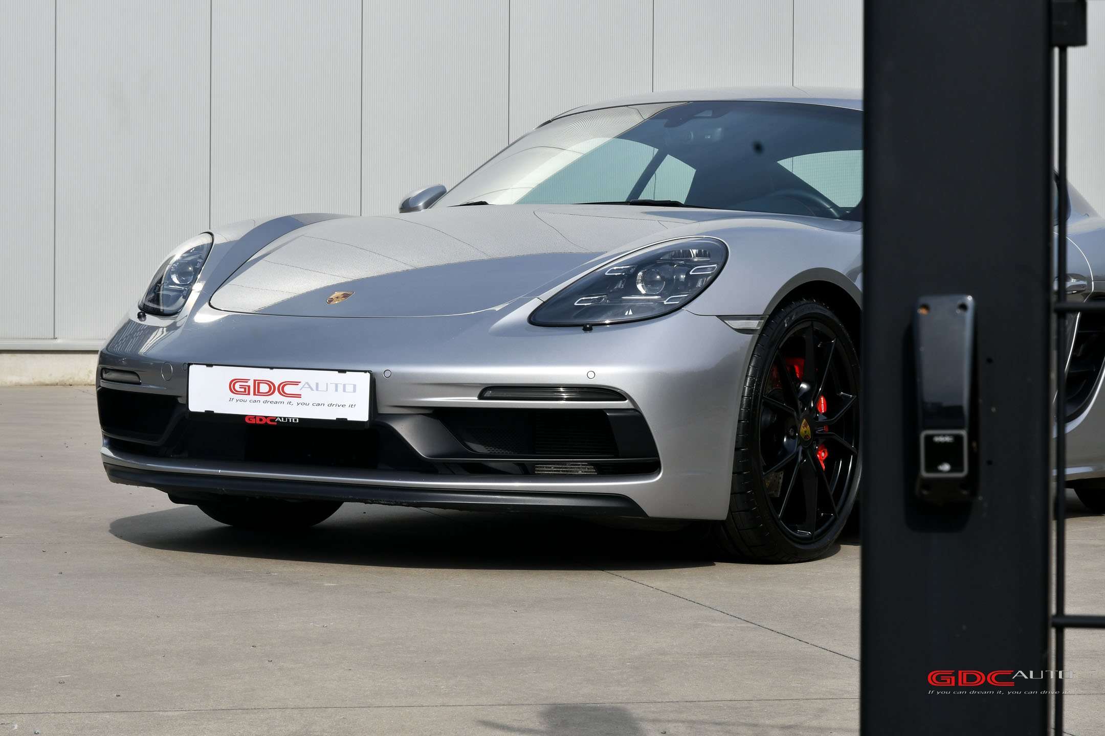 Porsche Cayman 718 Cayman GTS PDK
