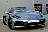 Porsche Cayman 718 Cayman GTS PDK thumbnail