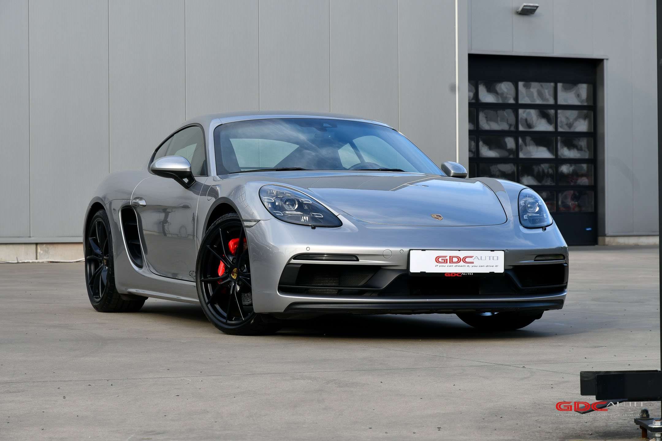 Porsche Cayman 718 Cayman GTS PDK