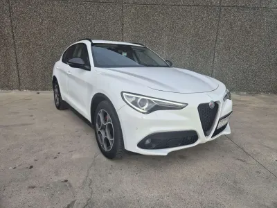 Alfa Romeo Stelvio 2.2 JTD//CARPLAY//GPS//USB/GARANTIE 12M