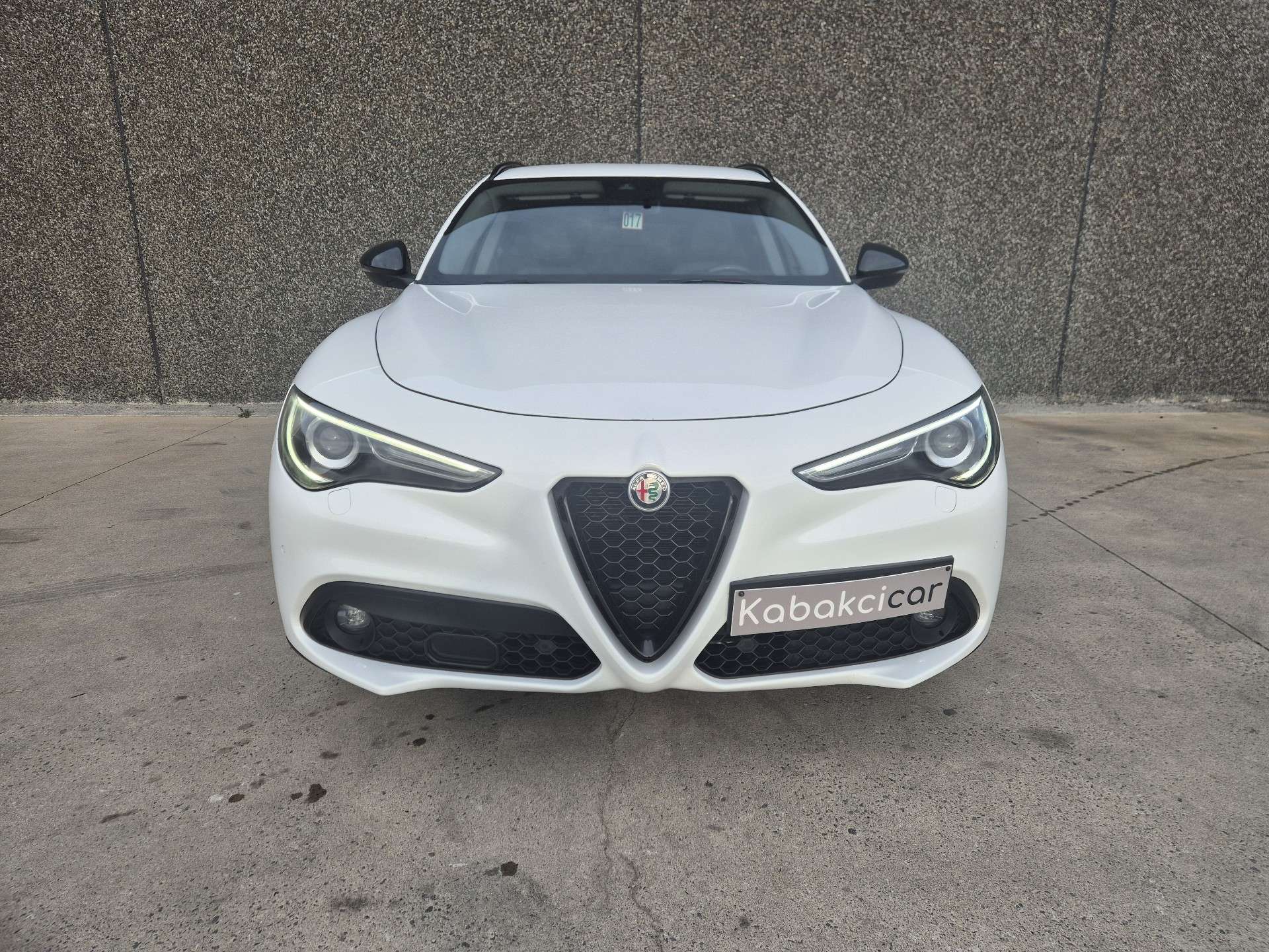 Alfa Romeo Stelvio 2.2 JTD//CARPLAY//GPS//USB/GARANTIE 12M
