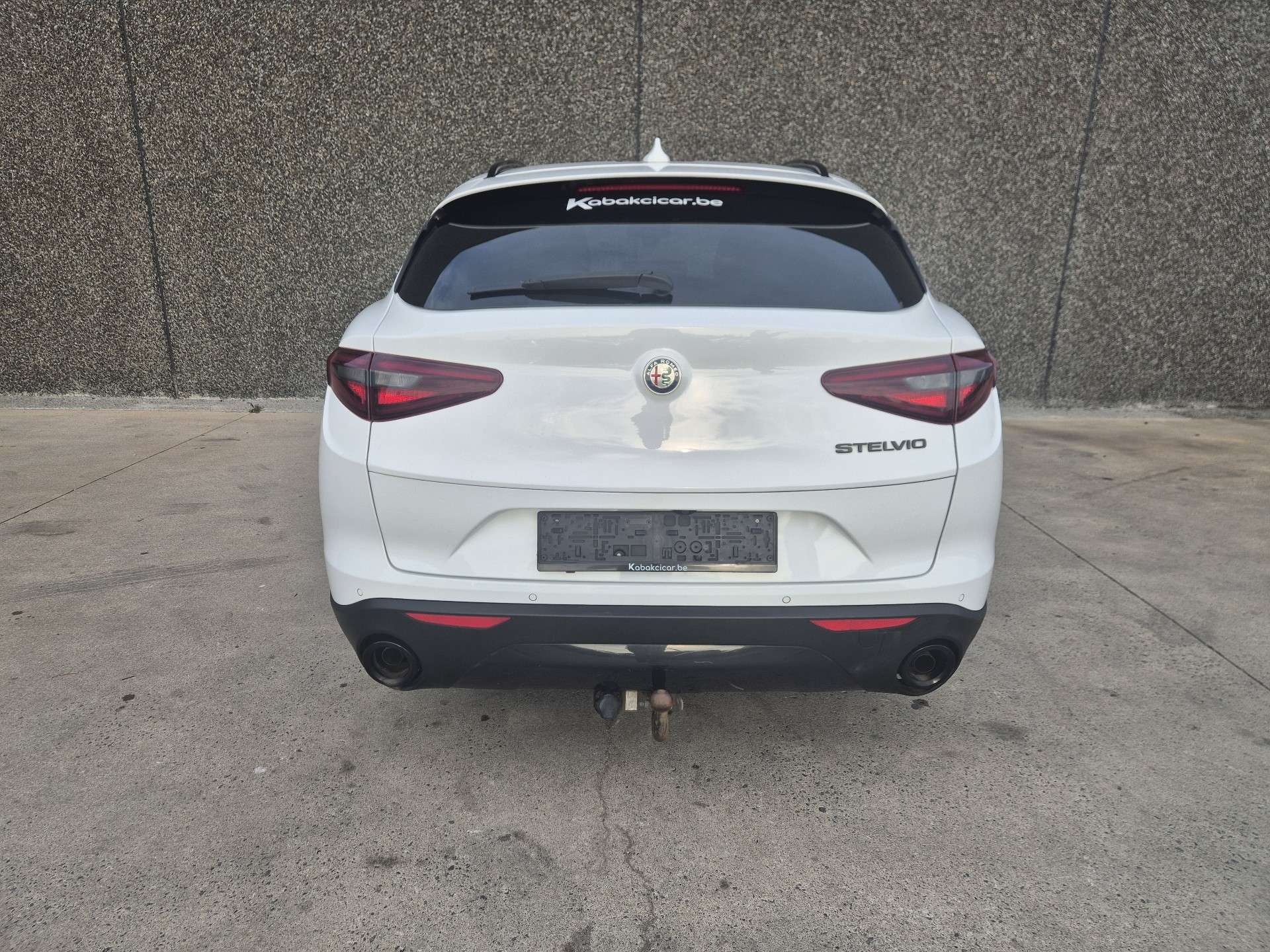 Alfa Romeo Stelvio 2.2 JTD//CARPLAY//GPS//USB/GARANTIE 12M