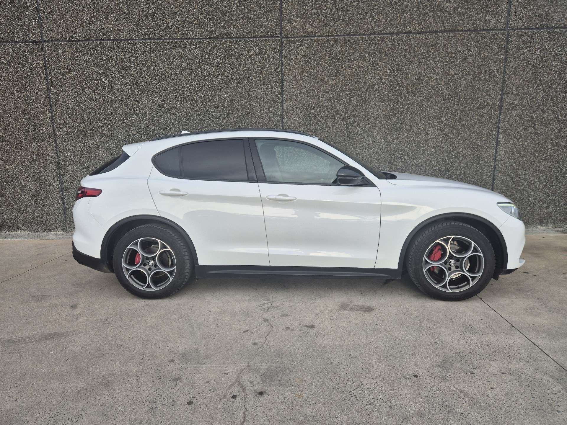 Alfa Romeo Stelvio 2.2 JTD//CARPLAY//GPS//USB/GARANTIE 12M