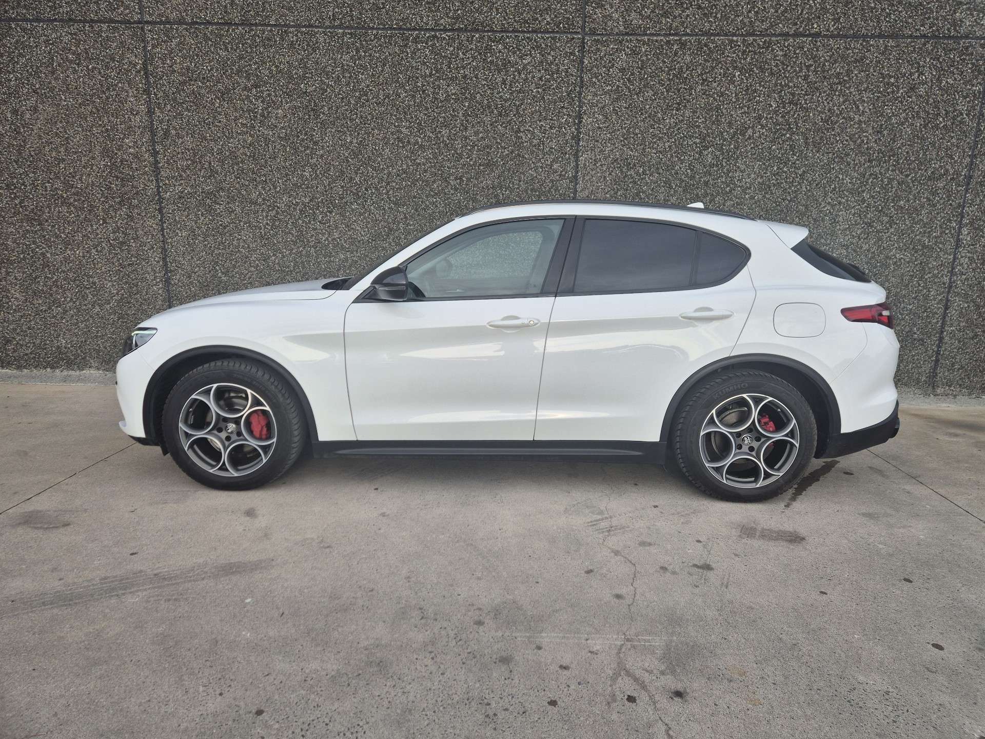 Alfa Romeo Stelvio 2.2 JTD//CARPLAY//GPS//USB/GARANTIE 12M