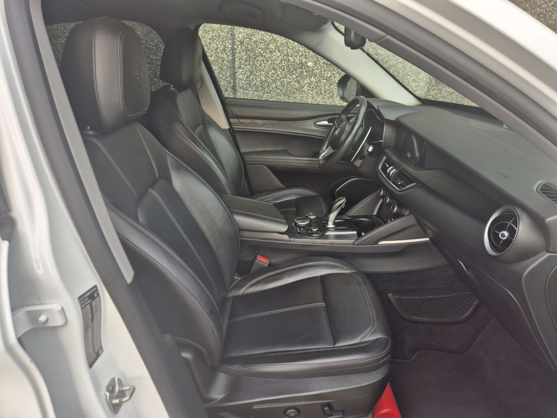 Alfa Romeo Stelvio 2.2 JTD//CARPLAY//GPS//USB/GARANTIE 12M