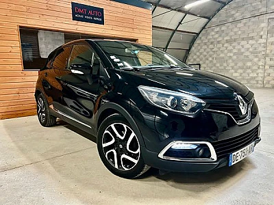 Renault Captur (2) 1.5 DCI 90 ZEN EDC boite automatique