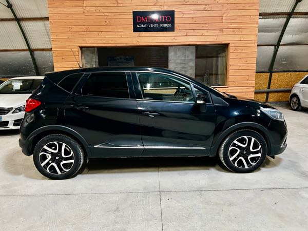 Renault Captur (2) 1.5 DCI 90 ZEN EDC boite automatique