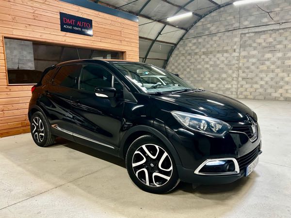 Renault Captur (2) 1.5 DCI 90 ZEN EDC boite automatique
